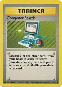 Computer Search (71) [Base Set] | Tacoma Games
