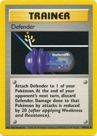 Defender (80) [Base Set] | Tacoma Games