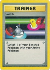 Switch (95) [Base Set] | Tacoma Games