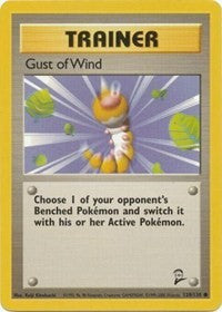 Gust of Wind (120) [Base Set 2] | Tacoma Games