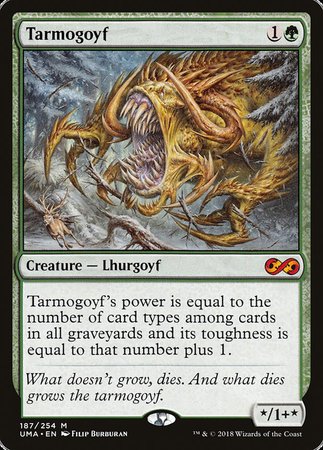 Tarmogoyf [Ultimate Masters] | Tacoma Games