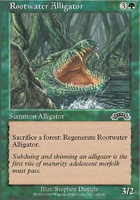 Rootwater Alligator [Exodus] | Tacoma Games