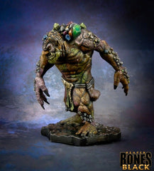 Reaper Bones Black: Rock Troll | Tacoma Games