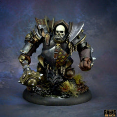 Bones Black: Maggotcrown Ogre Juggernaut | Tacoma Games