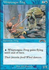 Whiptongue Frog [Exodus] | Tacoma Games