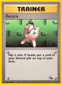 Recycle (61) [Fossil] | Tacoma Games