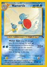 Wartortle (15) [Southern Islands] | Tacoma Games