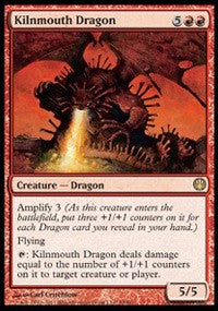 Kilnmouth Dragon [Duel Decks: Knights vs. Dragons] | Tacoma Games