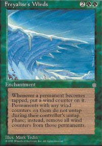 Freyalise's Winds [Ice Age] | Tacoma Games