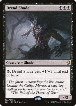 Dread Shade [Dominaria] | Tacoma Games