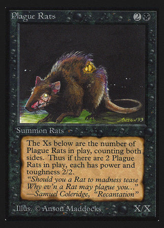 Plague Rats (IE) [Intl. Collectors’ Edition] | Tacoma Games