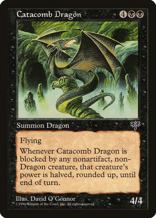 Catacomb Dragon [Mirage] | Tacoma Games