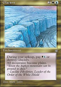 Glaciers [Ice Age] | Tacoma Games