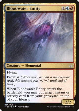 Bloodwater Entity [Hour of Devastation] | Tacoma Games