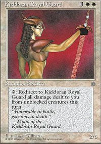 Kjeldoran Royal Guard [Ice Age] | Tacoma Games