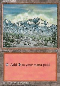 Mountain (340) [Ice Age] | Tacoma Games