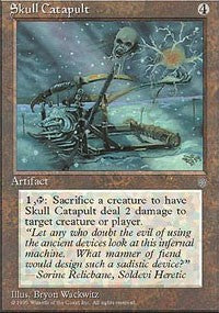 Skull Catapult [Ice Age] | Tacoma Games