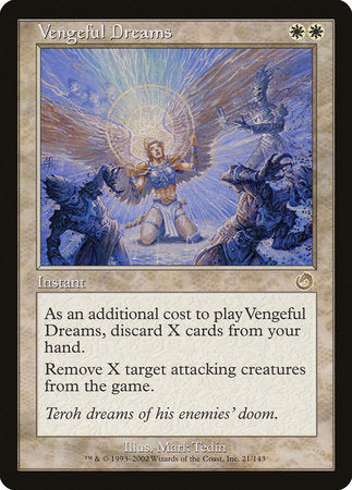 Vengeful Dreams [Torment] | Tacoma Games