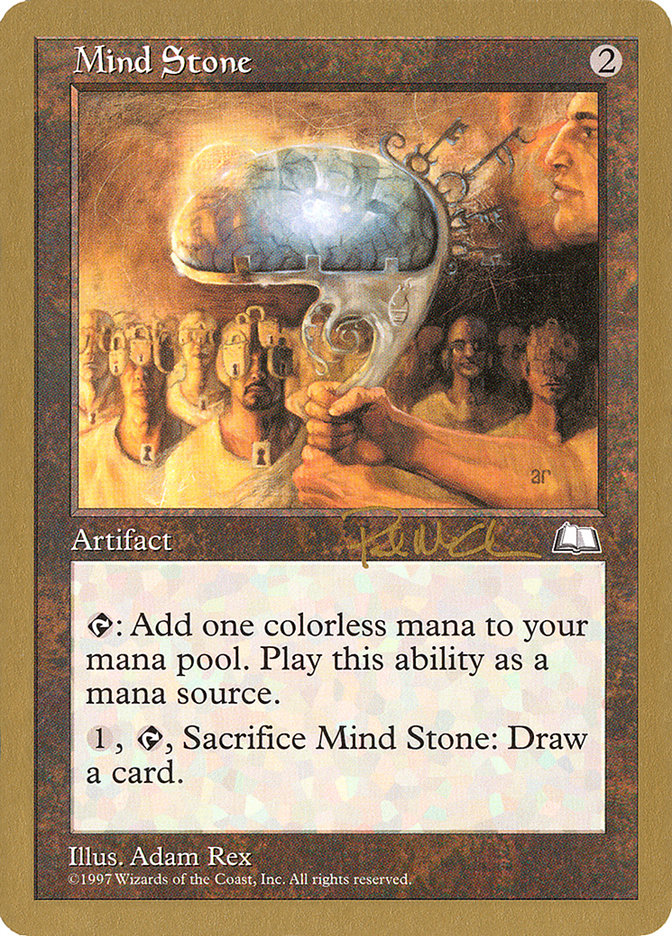 Mind Stone (Paul McCabe) [World Championship Decks 1997] | Tacoma Games