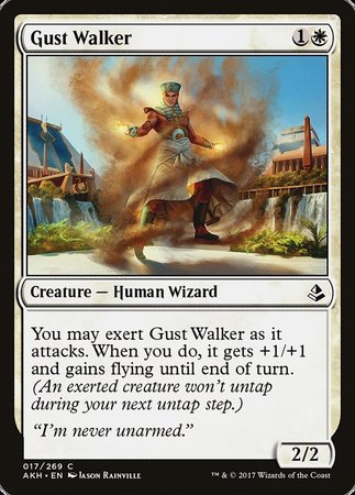 Gust Walker [Amonkhet] | Tacoma Games