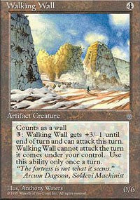 Walking Wall [Ice Age] | Tacoma Games