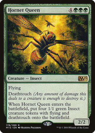 Hornet Queen [Magic 2015] | Tacoma Games