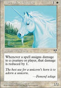 Benevolent Unicorn [Mirage] | Tacoma Games