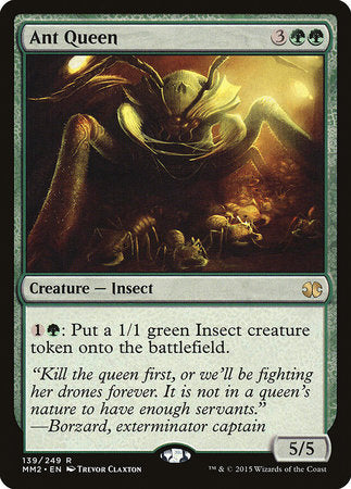 Ant Queen [Modern Masters 2015] | Tacoma Games