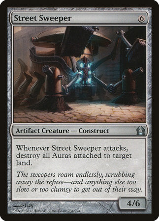 Street Sweeper [Return to Ravnica] | Tacoma Games