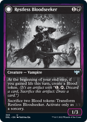 Restless Bloodseeker // Bloodsoaked Reveler [Innistrad: Double Feature] | Tacoma Games