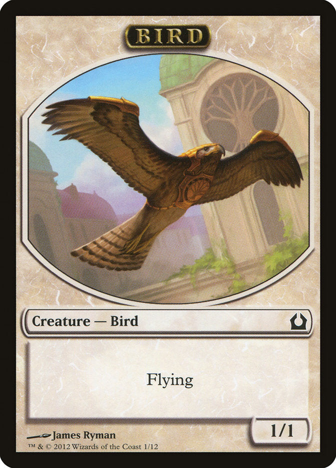 Bird [Return to Ravnica Tokens] | Tacoma Games