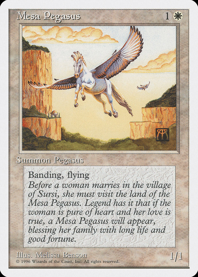 Mesa Pegasus [Introductory Two-Player Set] | Tacoma Games