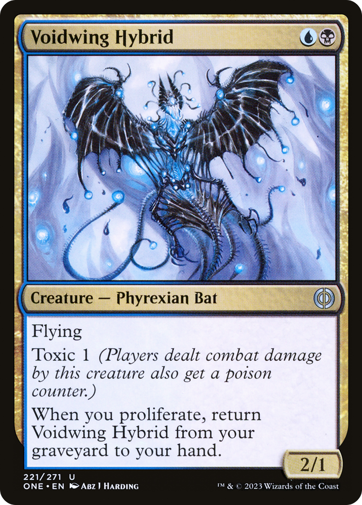 Voidwing Hybrid [Phyrexia: All Will Be One] | Tacoma Games