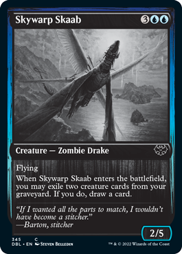 Skywarp Skaab [Innistrad: Double Feature] | Tacoma Games