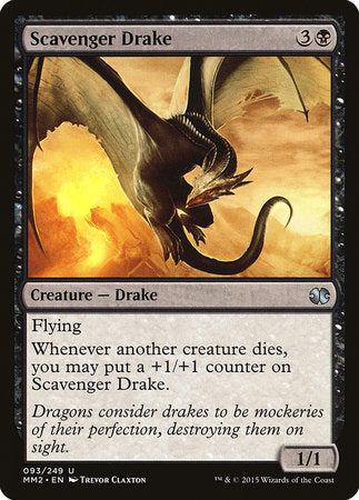 Scavenger Drake [Modern Masters 2015] | Tacoma Games