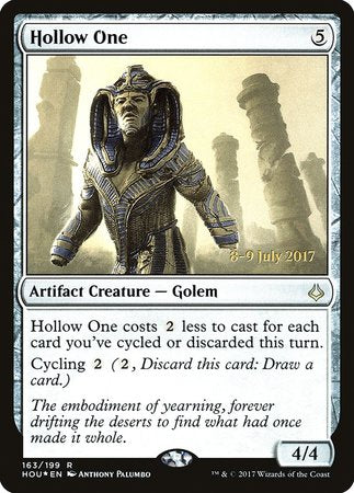 Hollow One [Hour of Devastation Promos] | Tacoma Games
