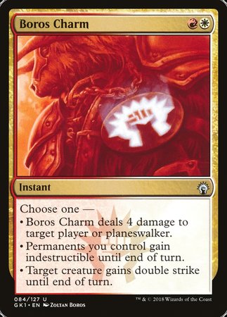 Boros Charm [GRN Guild Kit] | Tacoma Games