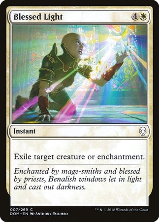 Blessed Light [Dominaria] | Tacoma Games