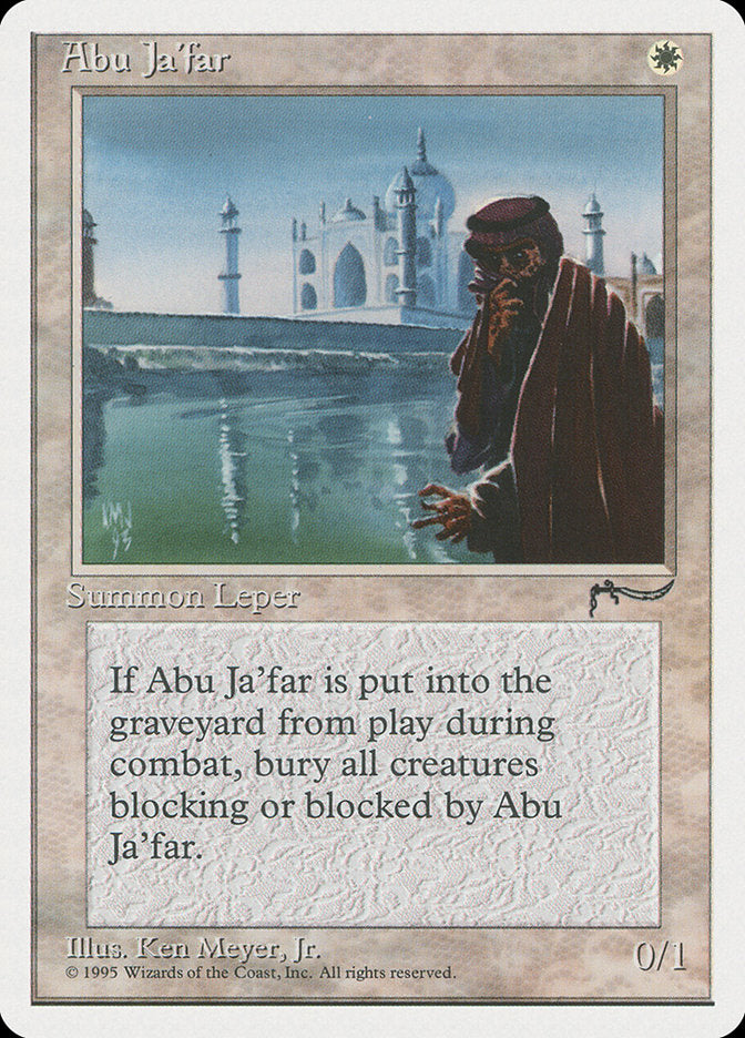 Abu Ja'far [Chronicles] | Tacoma Games