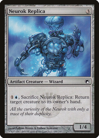 Neurok Replica [Scars of Mirrodin] | Tacoma Games