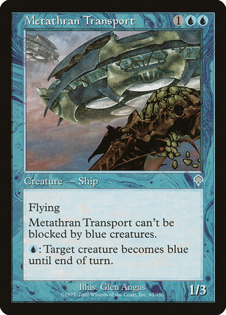 Metathran Transport [Invasion] | Tacoma Games