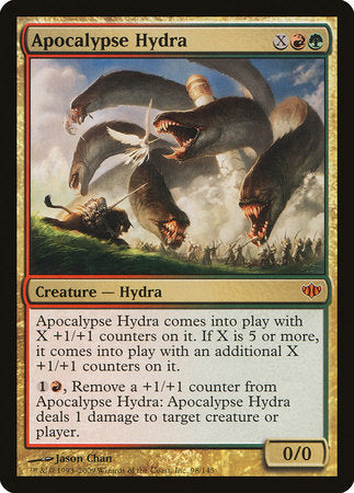 Apocalypse Hydra [Conflux] | Tacoma Games