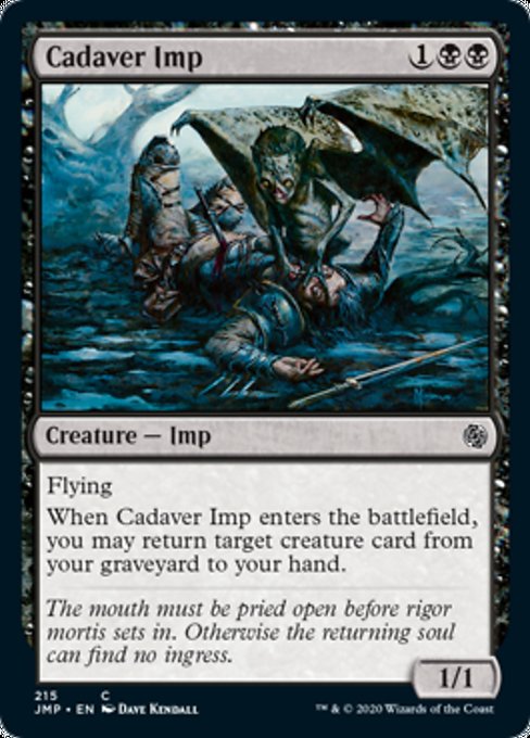 Cadaver Imp [Jumpstart] | Tacoma Games