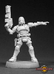 NOVA Corporate Security Sergeant | Tacoma Games