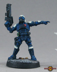 NOVA Corporate Security Sergeant | Tacoma Games
