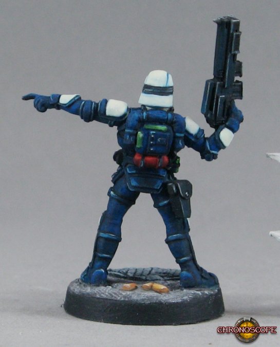 NOVA Corporate Security Sergeant | Tacoma Games
