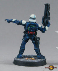 NOVA Corporate Security Sergeant | Tacoma Games