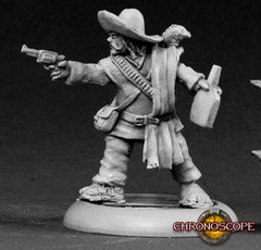 Lobo Sanchez, Bandito | Tacoma Games