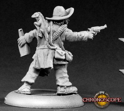 Lobo Sanchez, Bandito | Tacoma Games