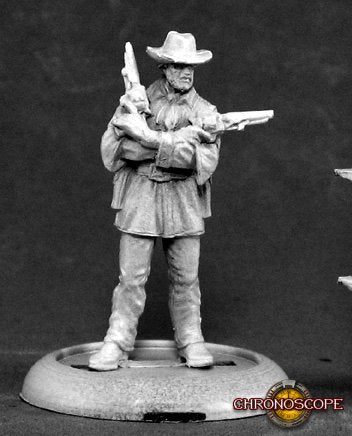 Jeb Lawson, Western Outlaw | Tacoma Games